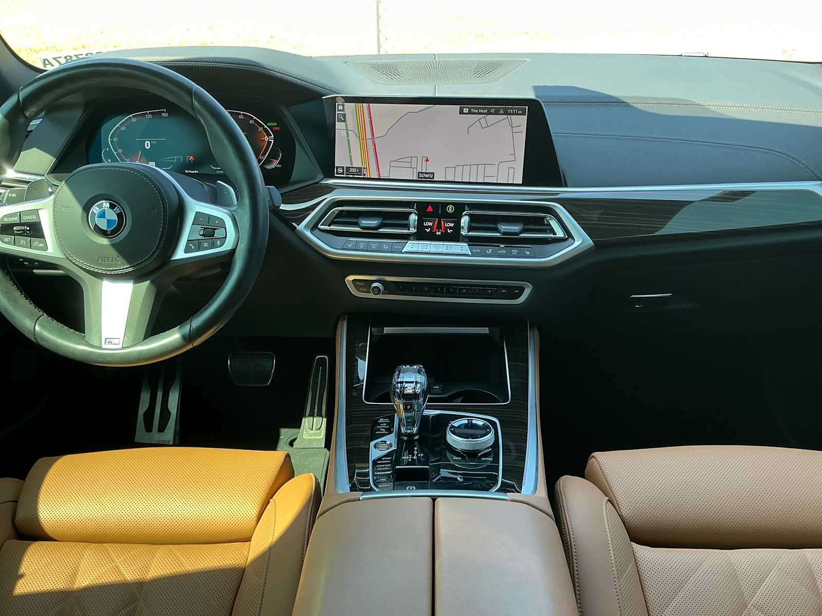 Used 2023 Mineral White Metallic BMW xDrive40i image 20