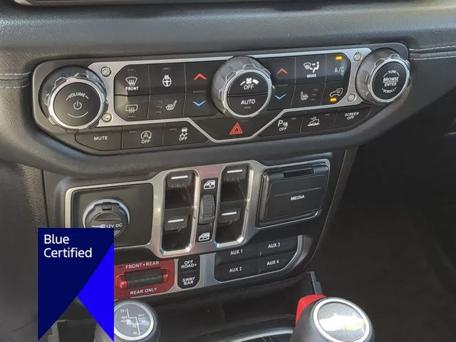 Used 2024 White Jeep Rubicon X image 26