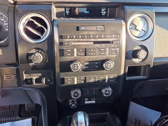 Used 2012 Black Ford FX4 image 20
