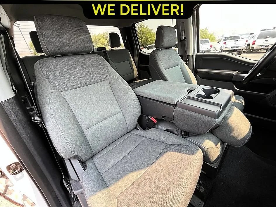 Used 2025 White Ford XLT image 20