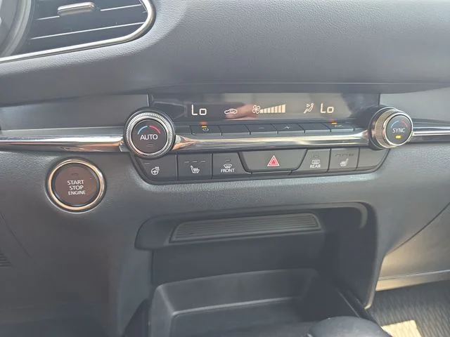 Used 2022 Red Mazda 2.5 Turbo Premium Package image 19
