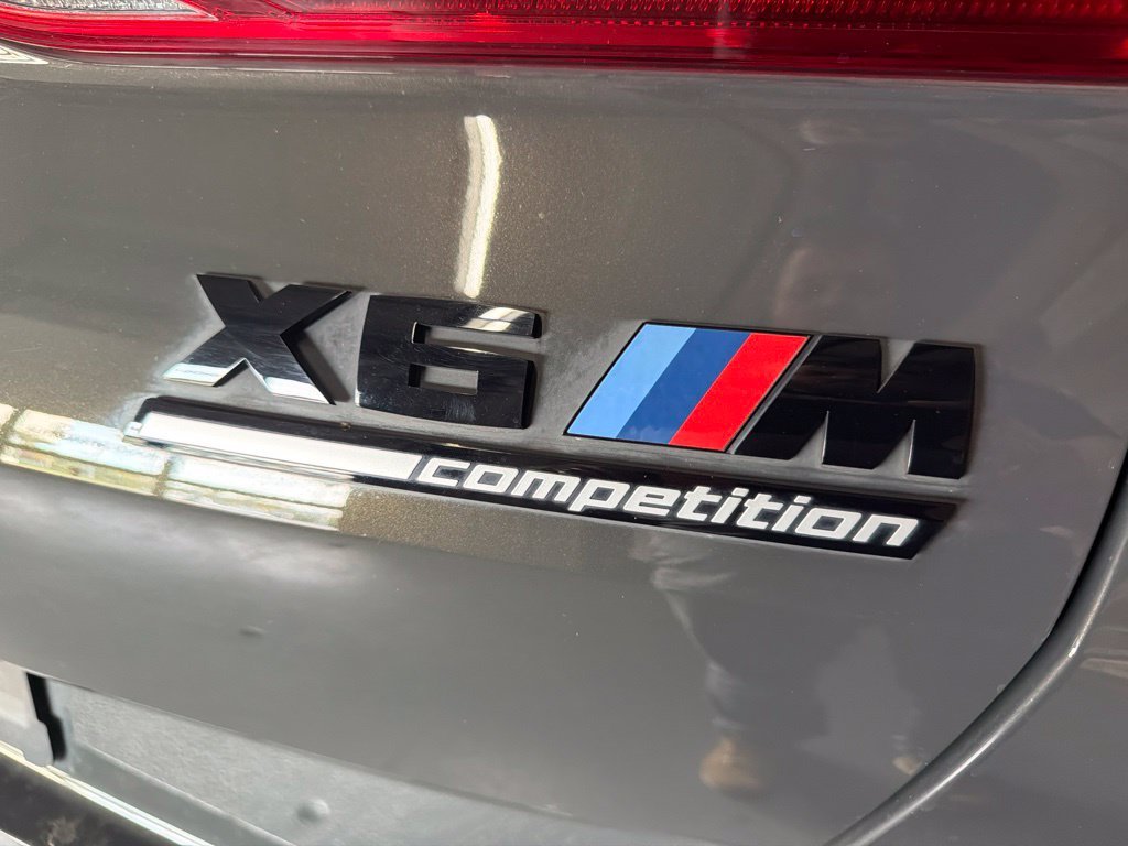 Used 2022 Gray Metallic BMW Base image 7