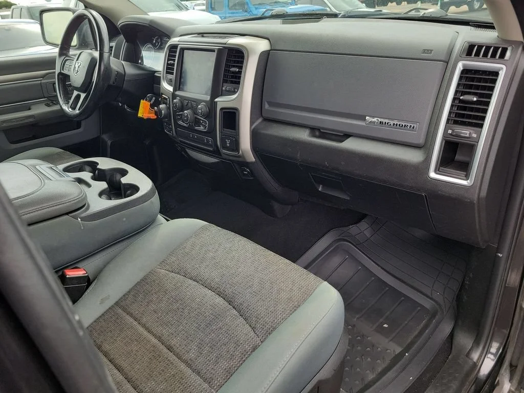Used 2019 Black Ram Big Horn image 26