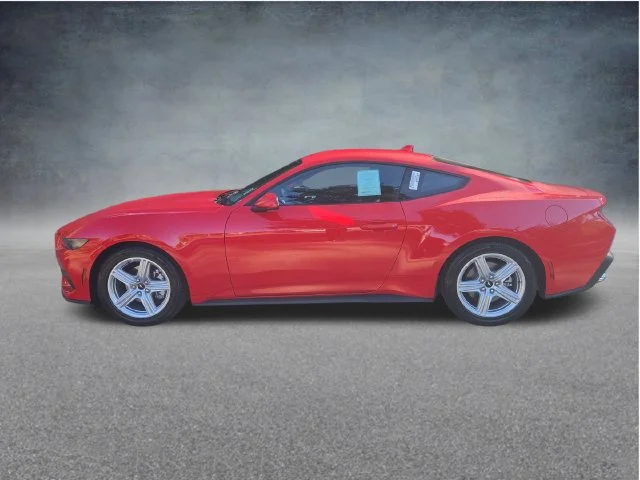 New 2026 Race Red Ford EcoBoost® Fastback image 5