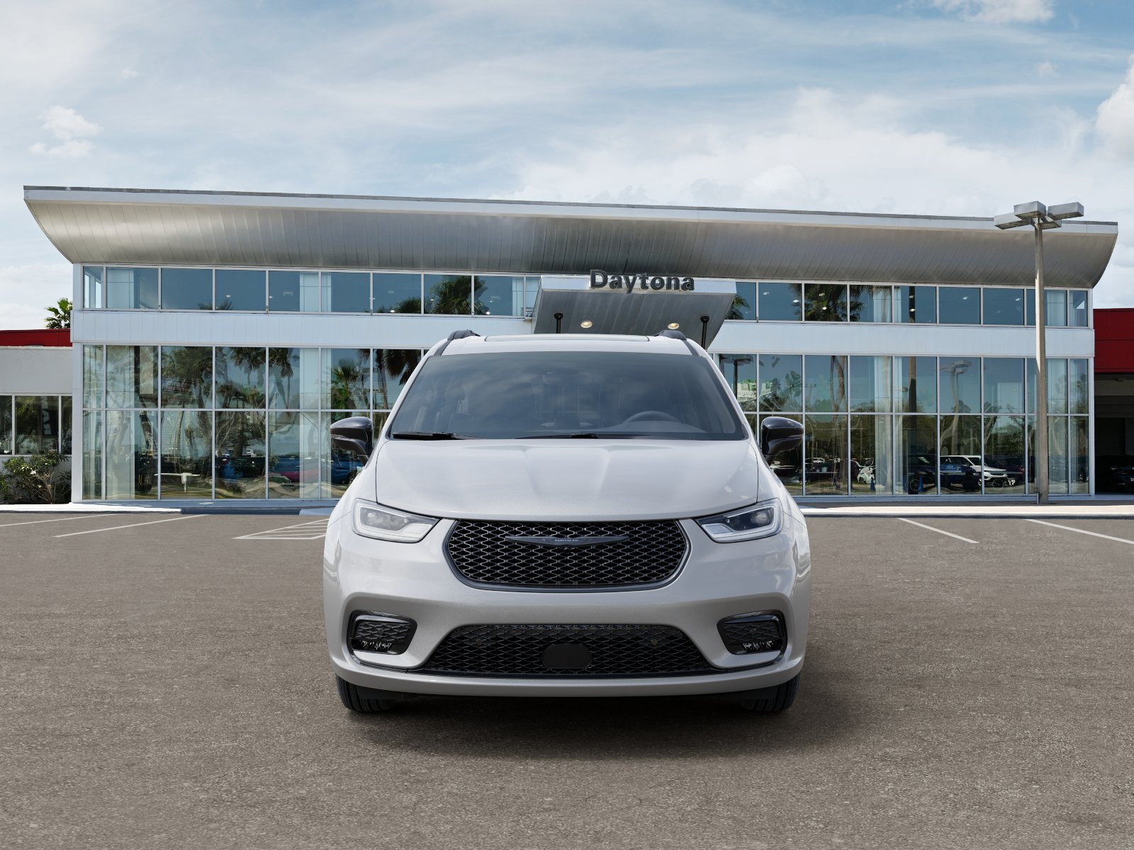 New 2026 Silver Mist Clearcoat Chrysler Limited image 35