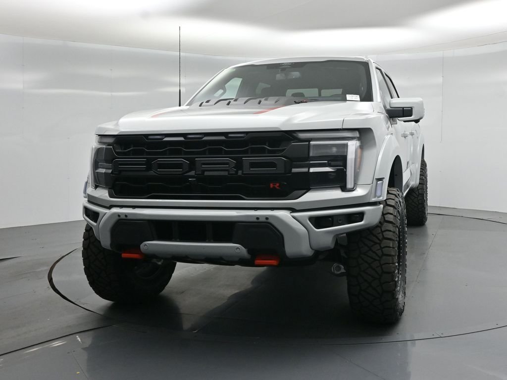 New 2026 White Ford Raptor image 55