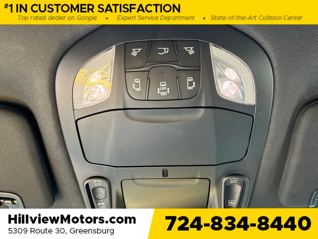 Used 2026 Bright White Clearcoat Chrysler Limited image 33