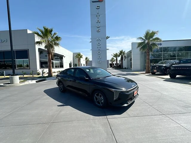 2026 Kia K4