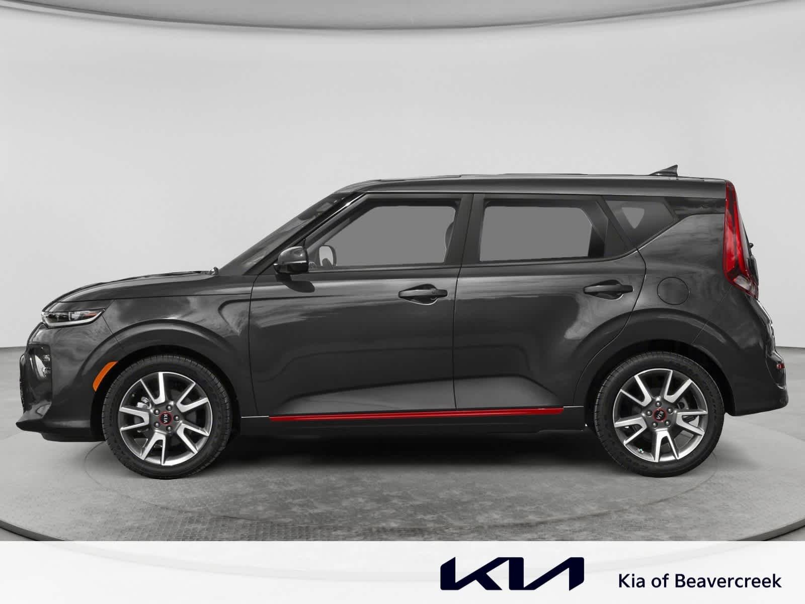 Used 2020 Gravity Grey Kia GT-Line Turbo image 3