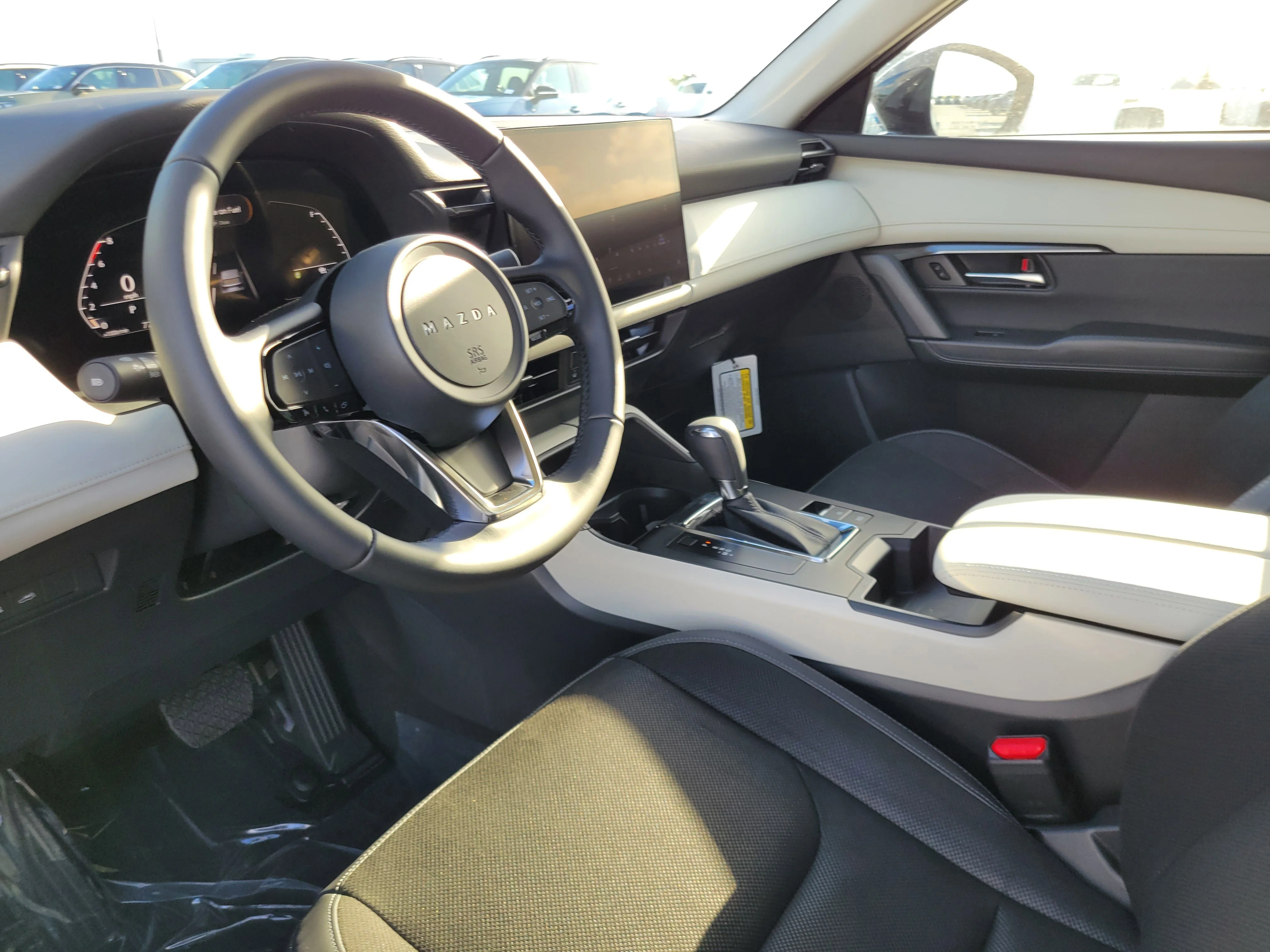 New 2026 Machine Gray Metallic Mazda 2.5 S Preferred AWD image 11