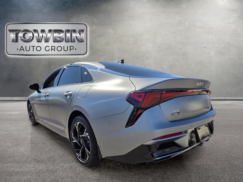 Used 2025 Steel KIA GT-LINE AUTO FWD image 6