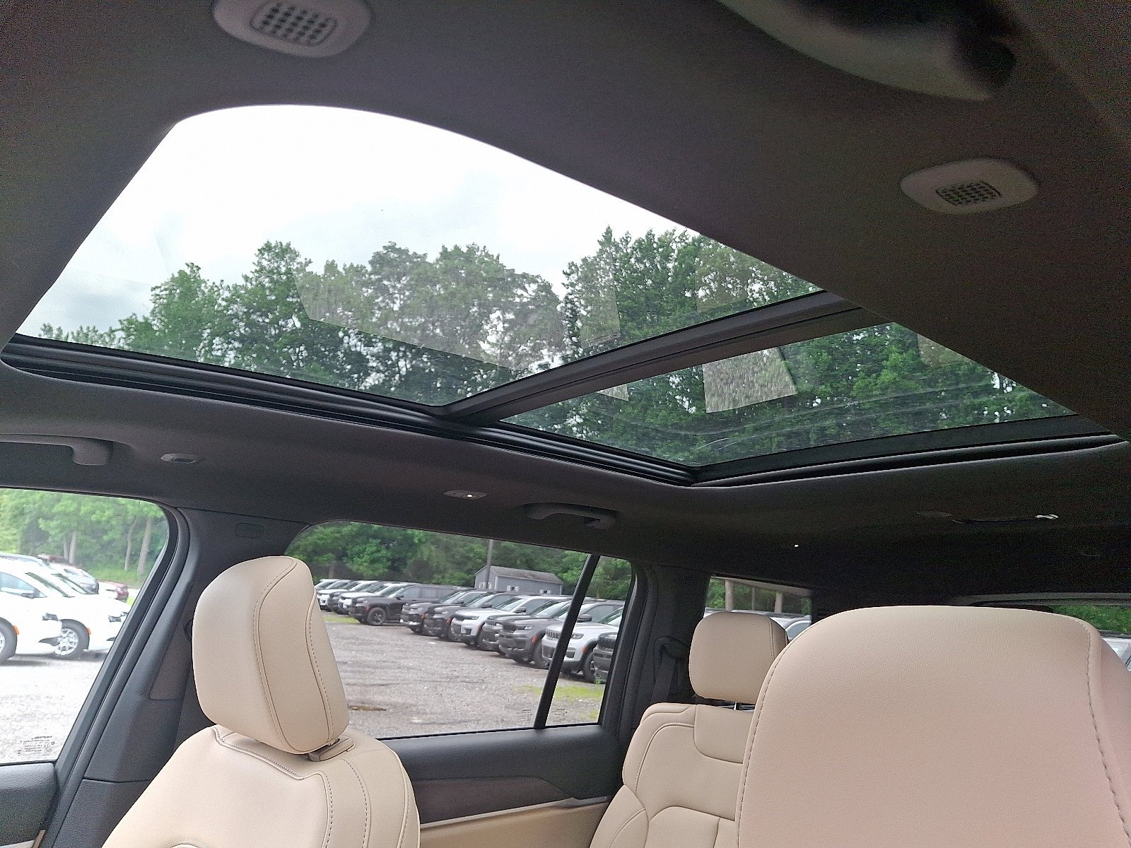 2025 Jeep Grand Cherokee L Limited - Photo 10