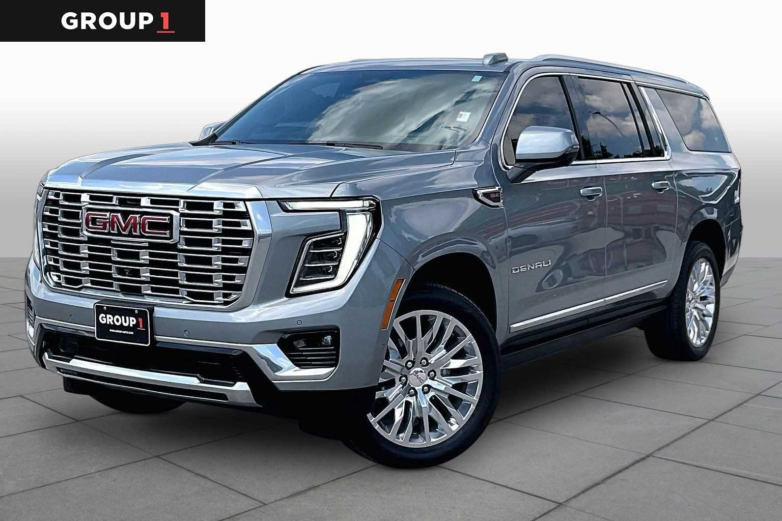 2025 GMC Yukon Denali 2WD's photo
