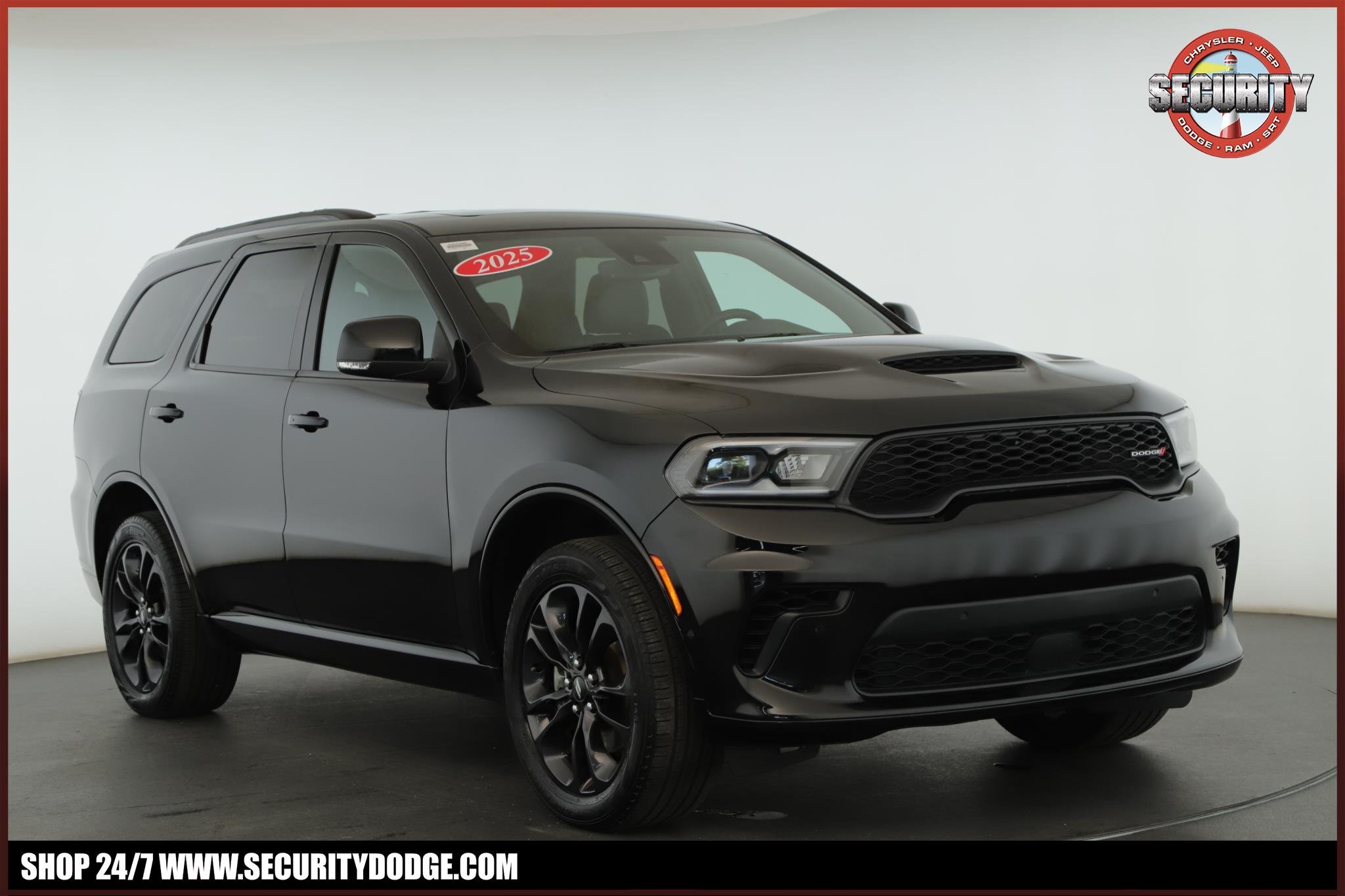 2025 Dodge Durango