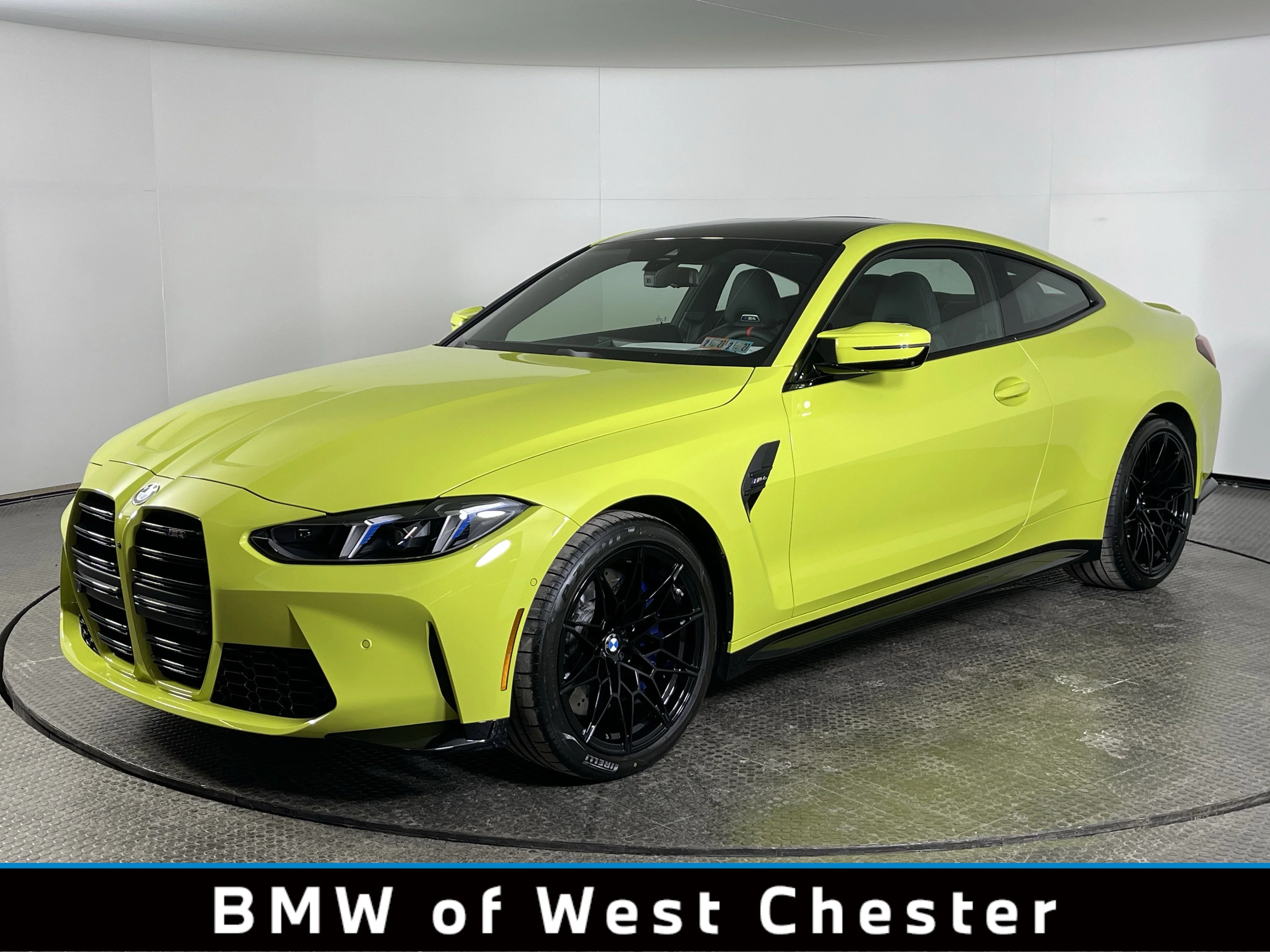 2026 BMW M4 M4 Coupe's photo