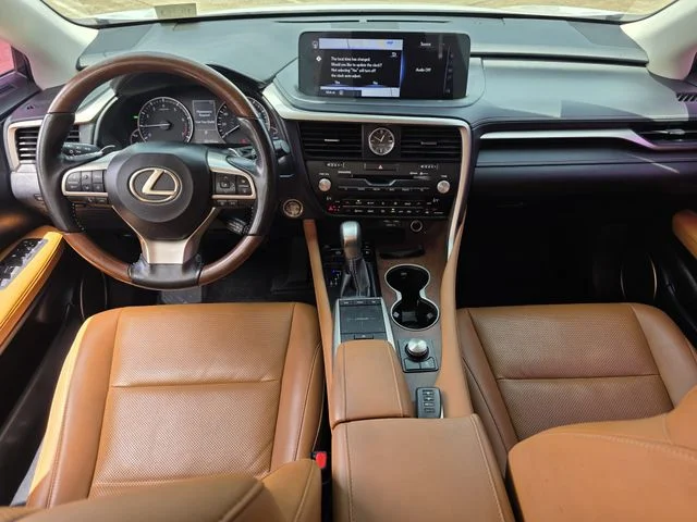 Used 2021 White Pearl Lexus 350L image 9