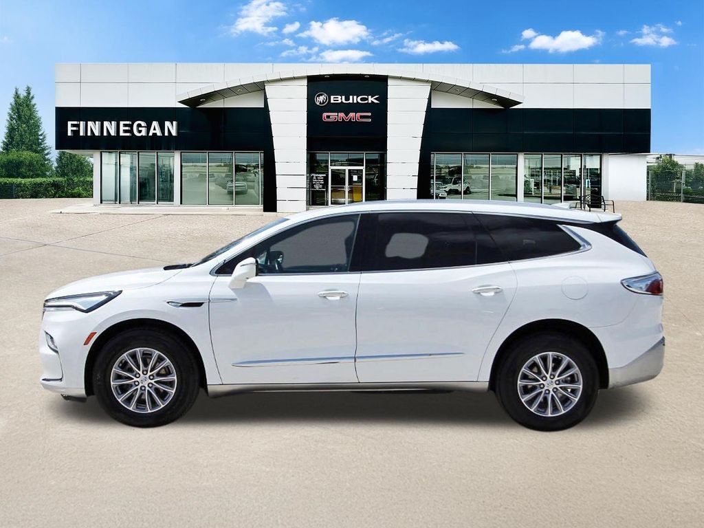 Used 2024 White Buick Premium Group image 4