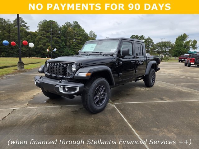 2025 Jeep Gladiator Sport S Auto's photo