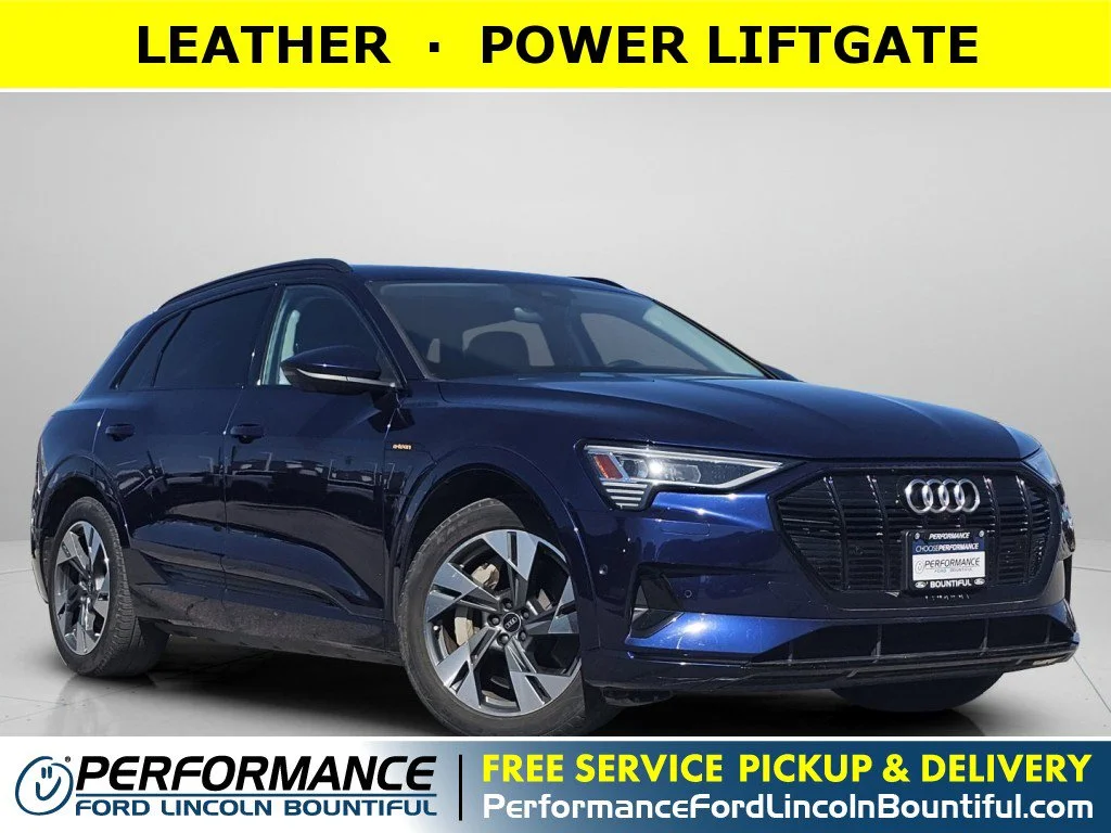 2021 Audi e-tron