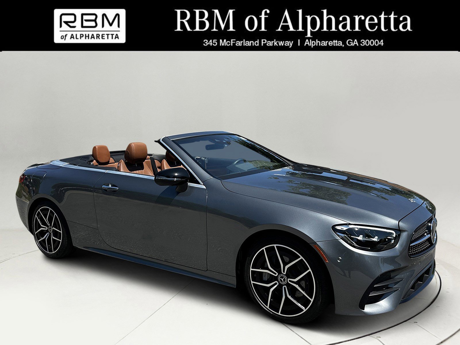 2023 Mercedes-Benz E-Class E450 Cabriolet's photo