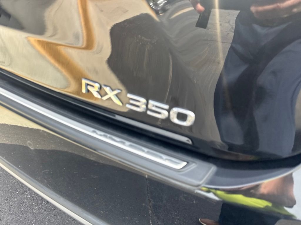 Certified Used 2020 Black Lexus 350 image 5