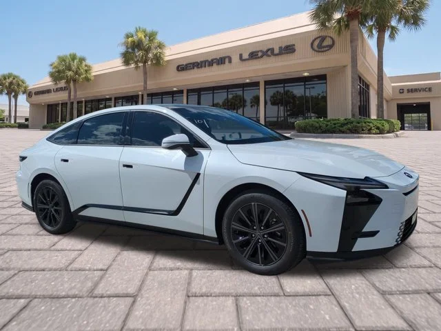 2026 Lexus ES Hybrid 350h Premium