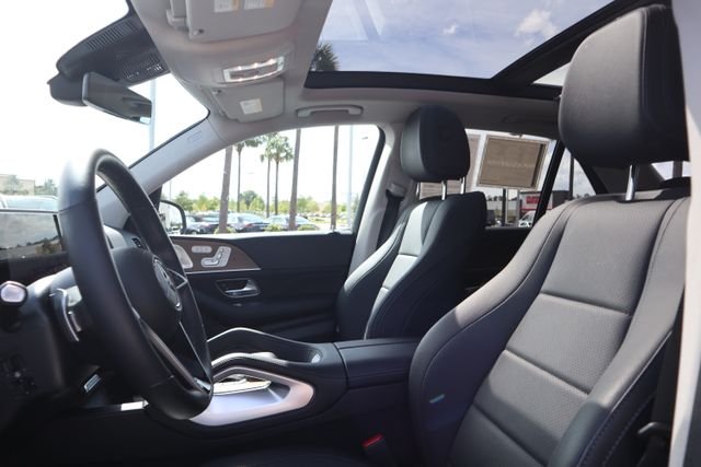 Certified Used 2025 Selenite Grey Metallic Mercedes-Benz GLE 350 image 24