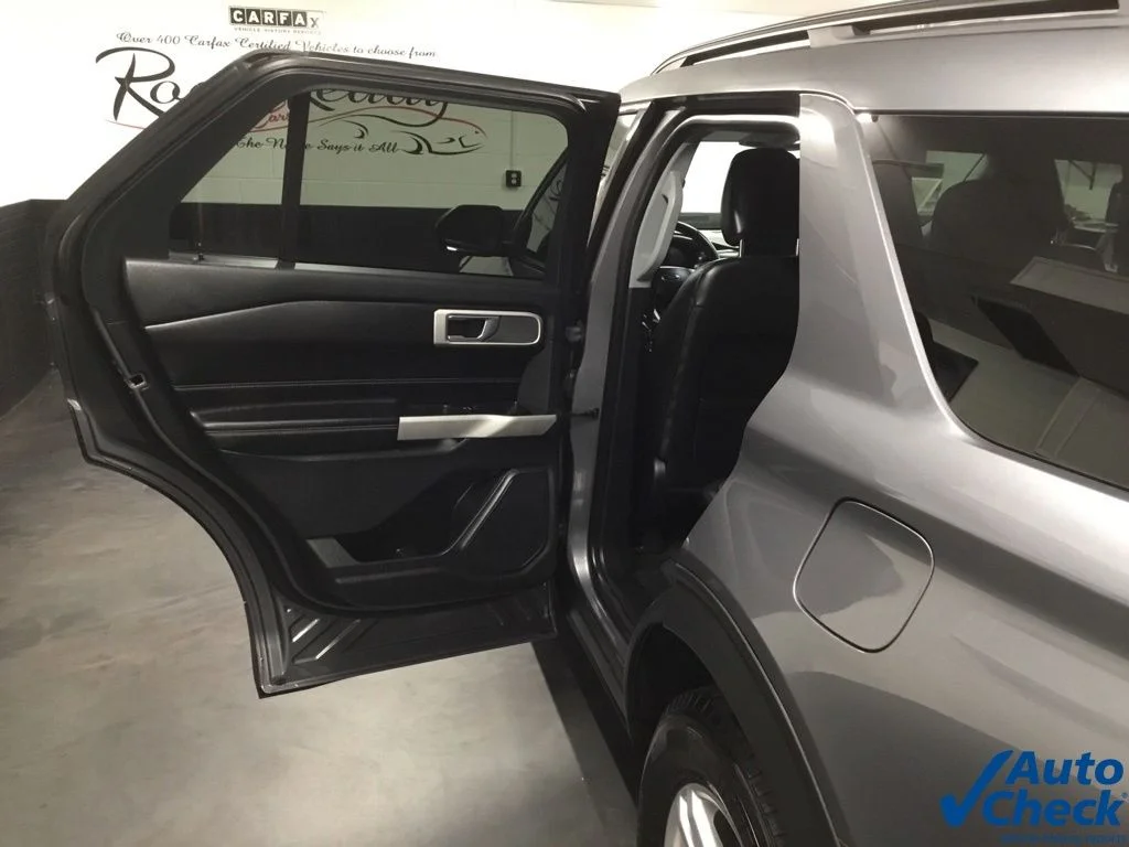 2022 Ford Explorer XLT - Photo 28
