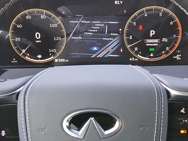 2026 INFINITI QX80 Sport - Photo 12