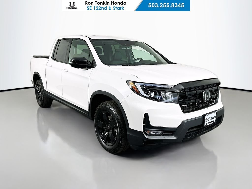 2026 Honda Ridgeline Black Edition's photo