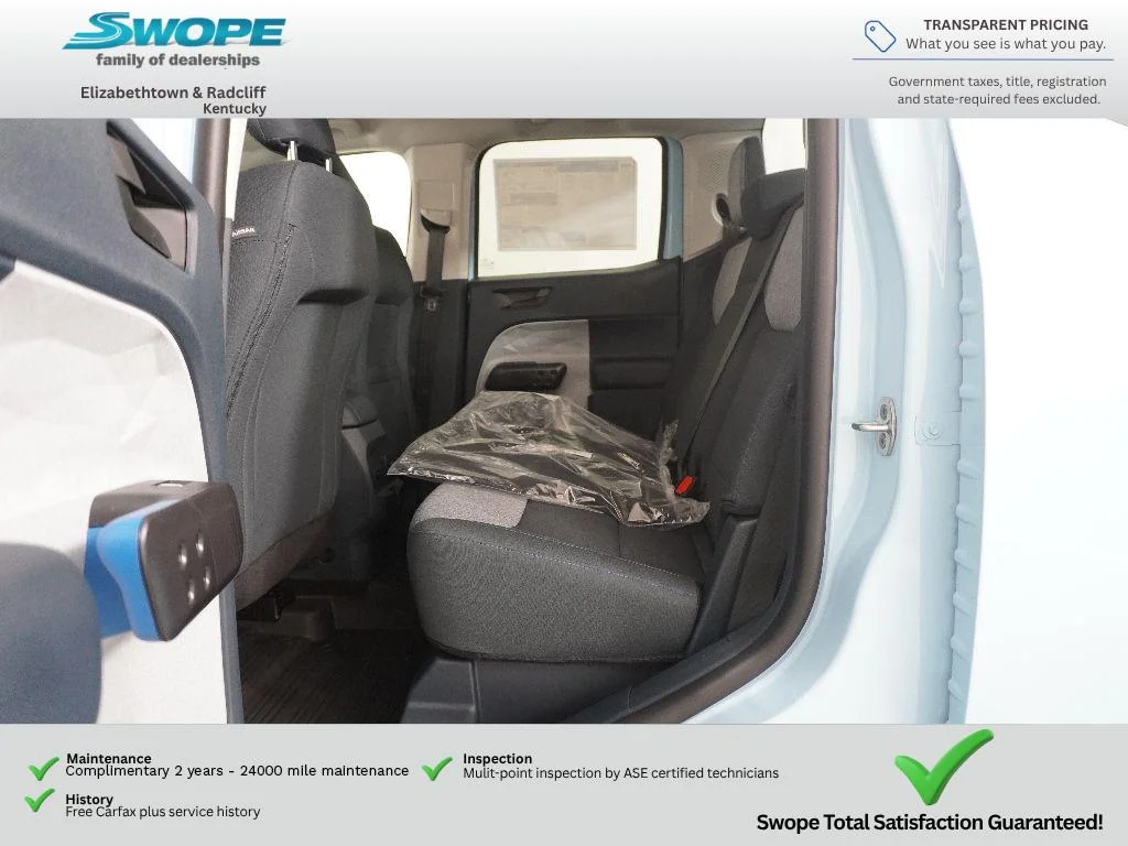 New 2026 LIGHT BLUE Ford XLT image 16