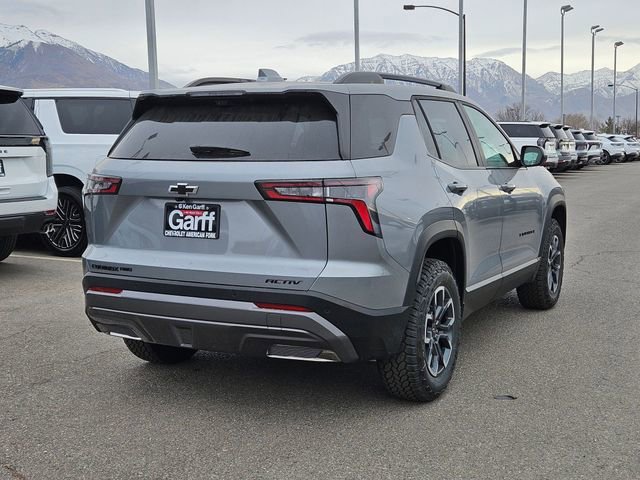 New 2026 Chevrolet Equinox ACTIV SUV in American Fork #4E60470