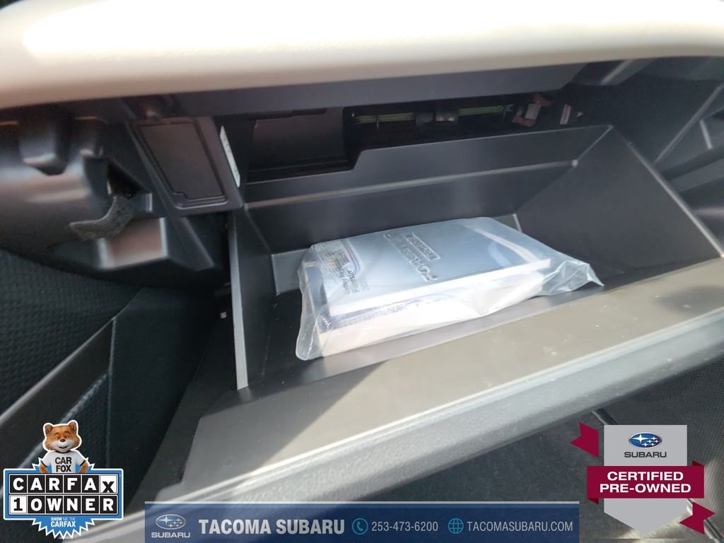 Used 2023 Silver Subaru Limited image 22