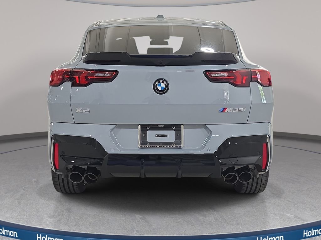 New 2026 Brooklyn Grey Metallic BMW M35i image 6