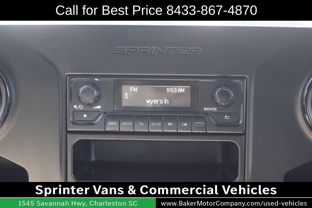 Used 2022 Arctic White Mercedes-Benz Passenger Van 144 in. WB image 52