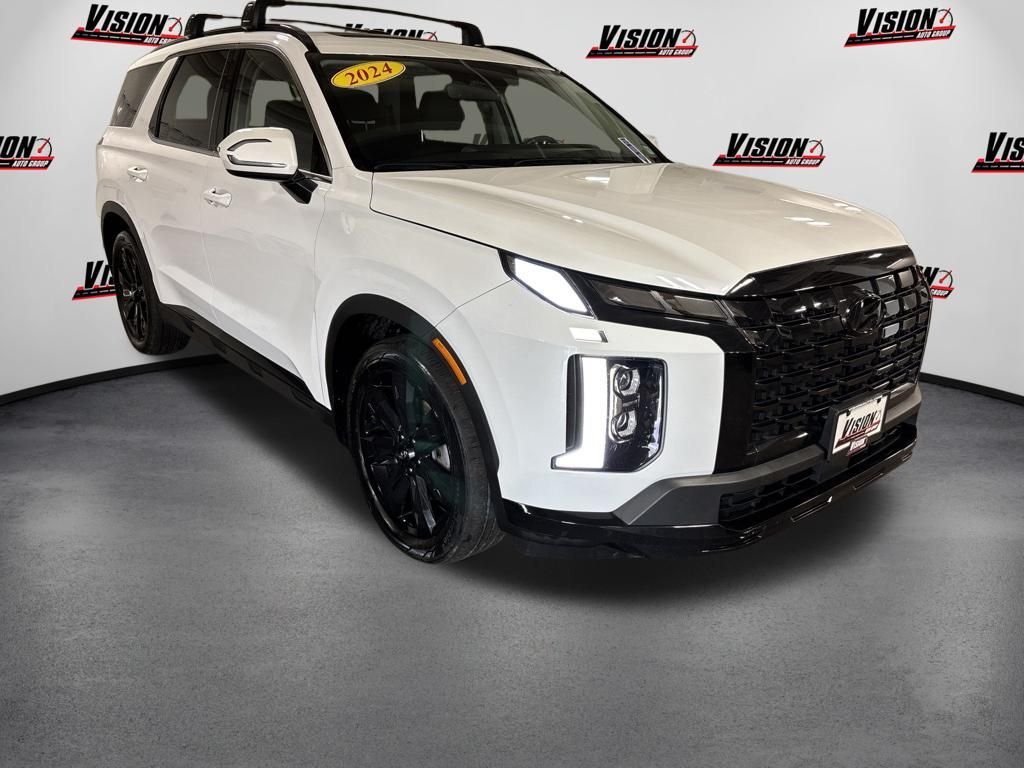 Used 2024 White Hyundai XRT image 3