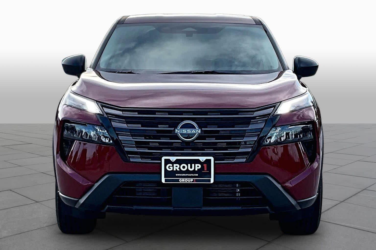New 2027 Scarlet Ember Tintcoat Nissan S image 3