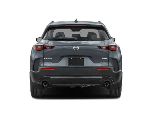 Used 2025 Polymetal Gray Metallic Mazda Premium Package image 8