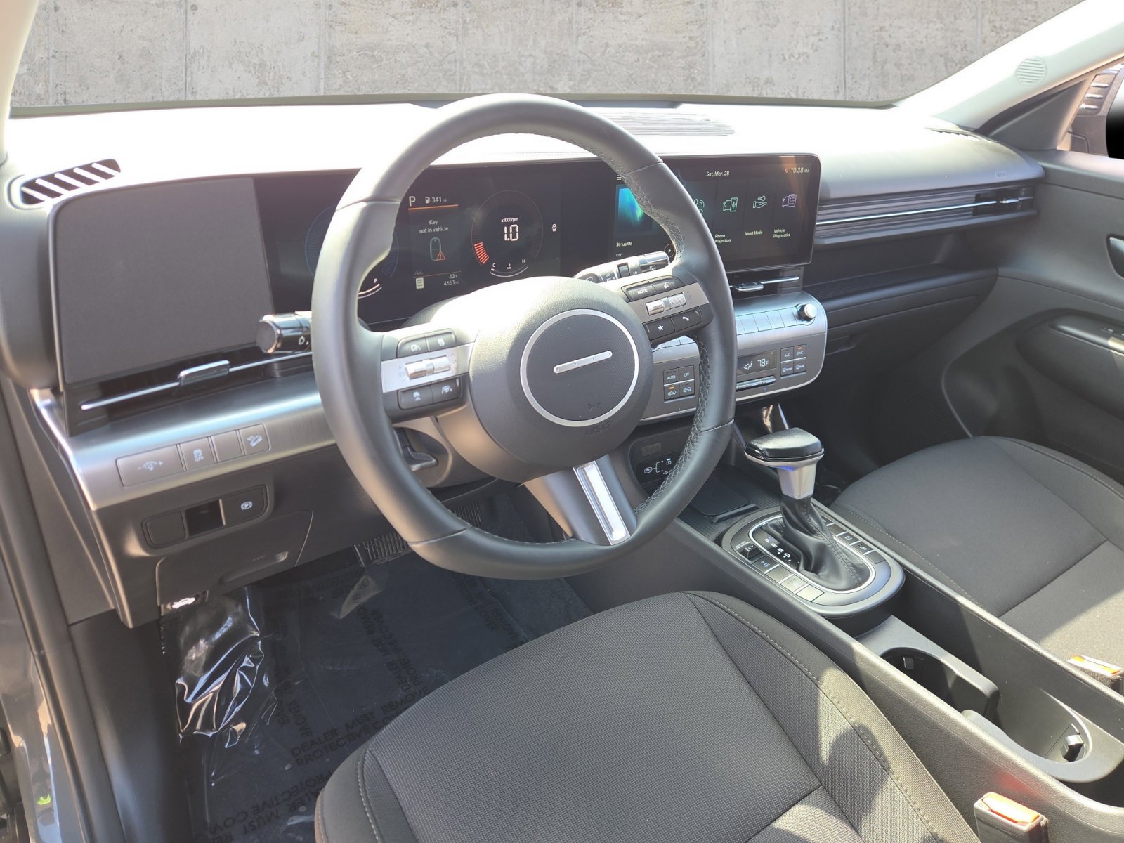 2026 Hyundai Kona SEL Sport - Photo 10