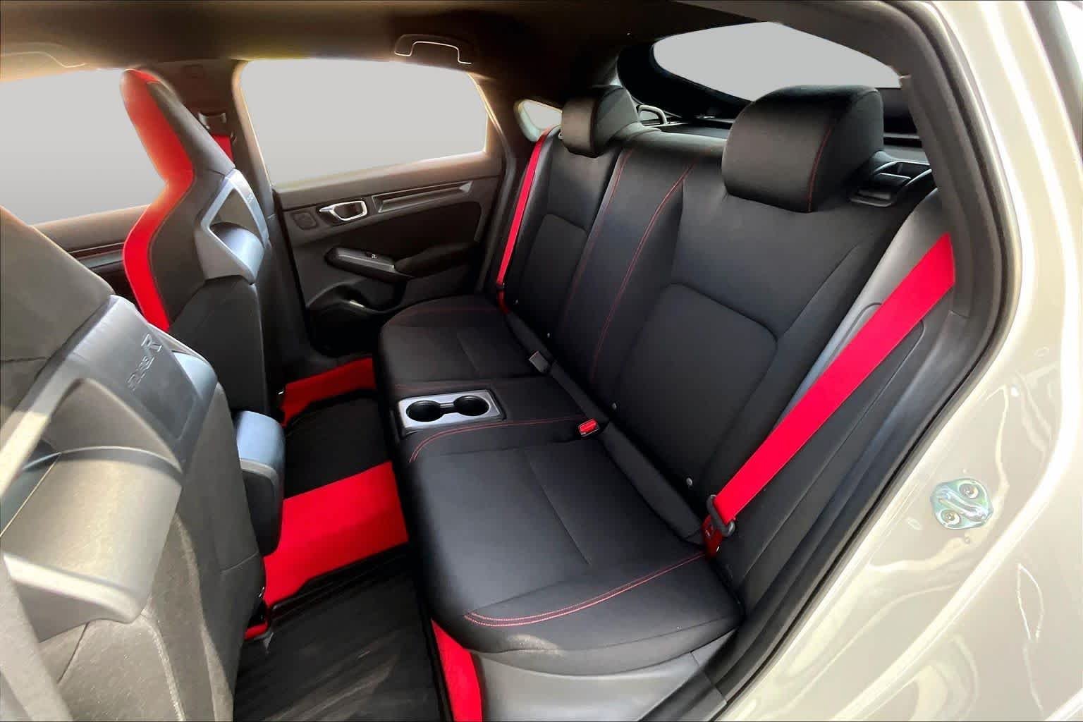 Used 2025 Championship White Honda Civic Type R image 21