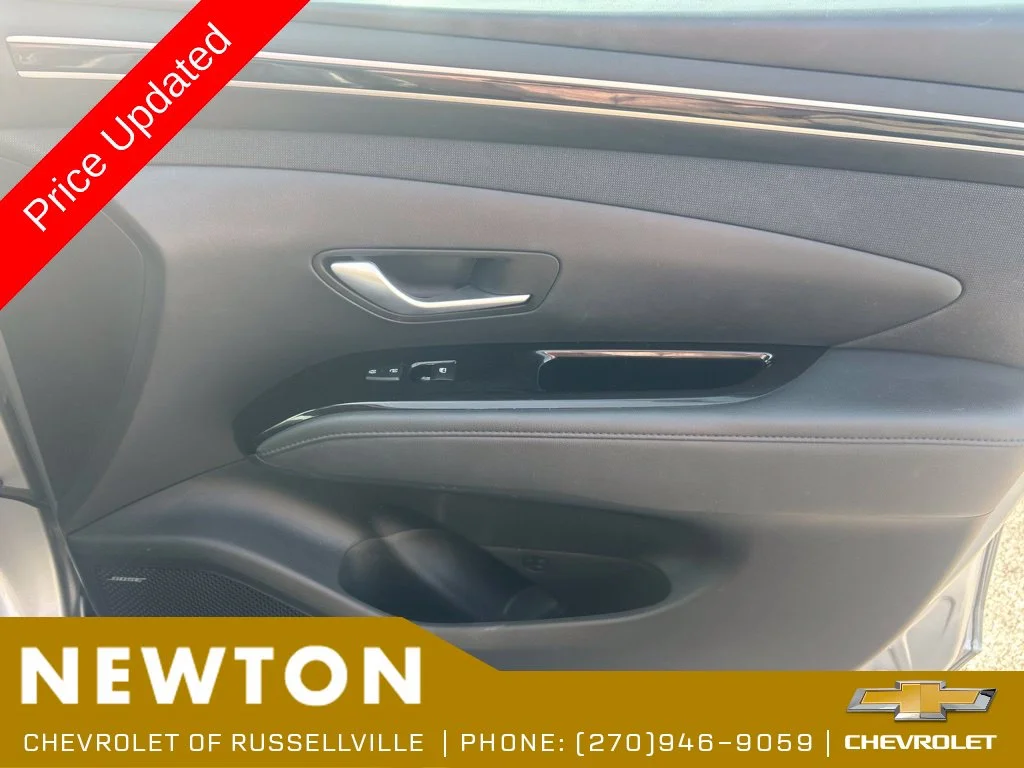 Used 2024 Shimmering Silver Hyundai Limited image 26
