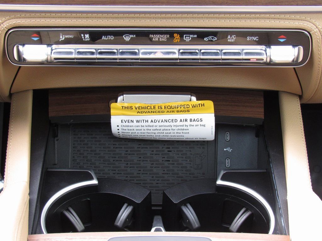 2025 Mercedes-Benz GLE GLE450 - Photo 78