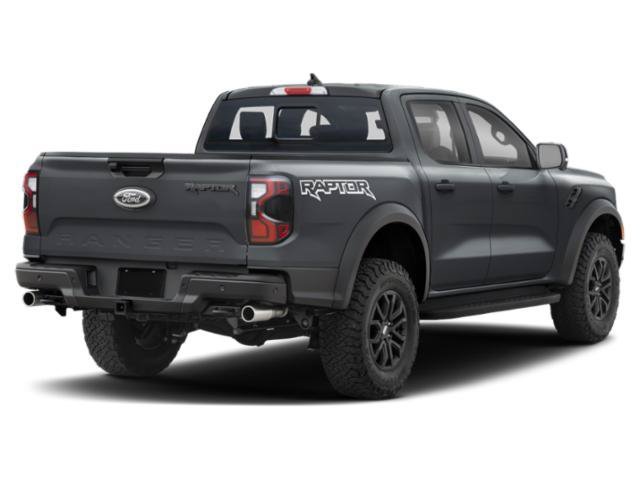 New 2026 Carbonized Gray Metallic Ford Raptor image 3