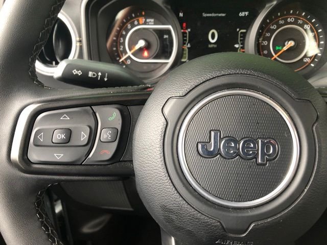 Used 2025 Gray Jeep High Tide image 36