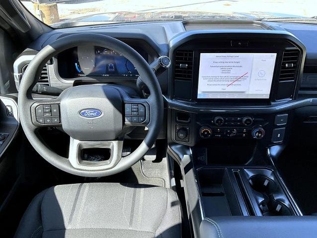 New 2026 Agate Black Metallic Ford STX image 40