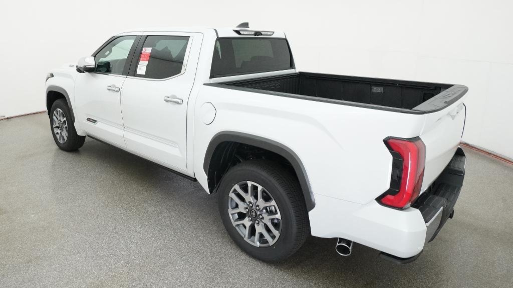 New 2026 Wind Chill Pearl Toyota 1794 Edition i-FORCE MAX image 24