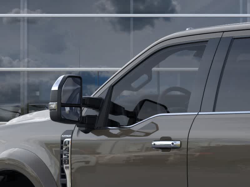 New 2026 Marsh Gray Ford F-450 Pickup Platinum image 20
