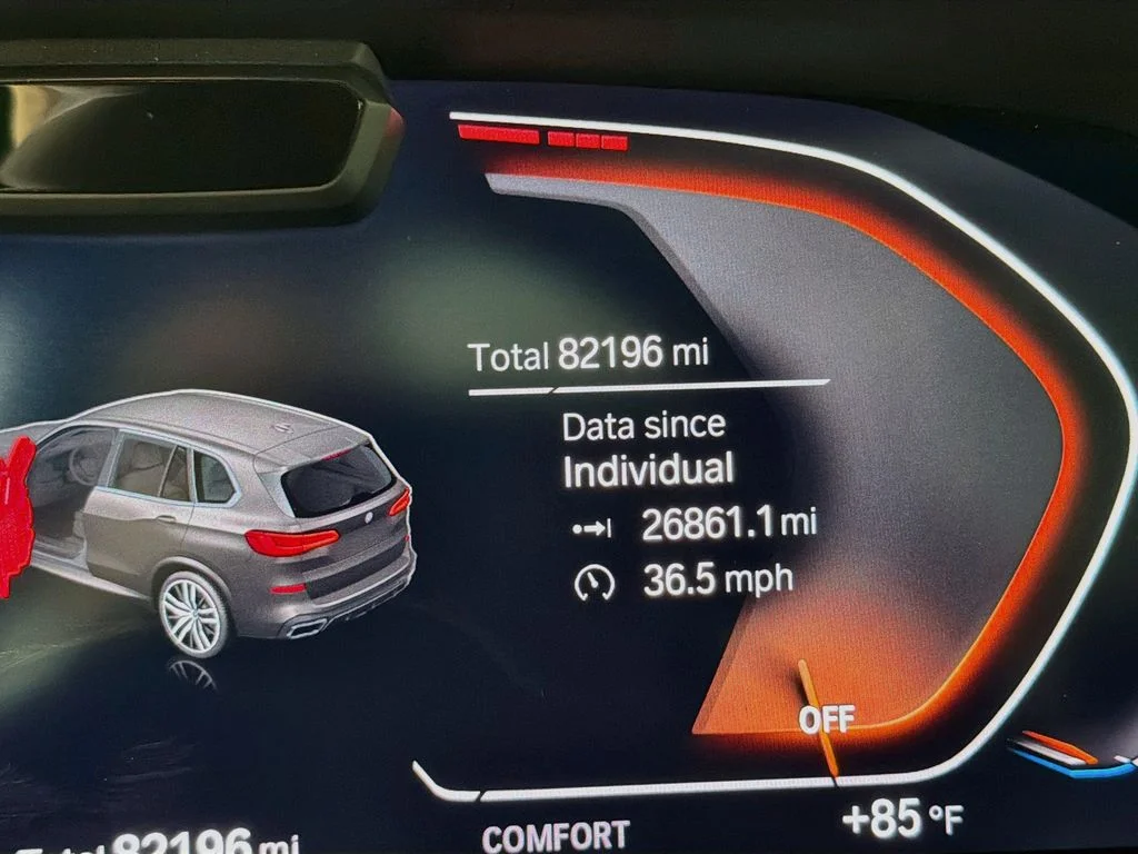 Used 2019 Gray BMW xDrive40i image 12