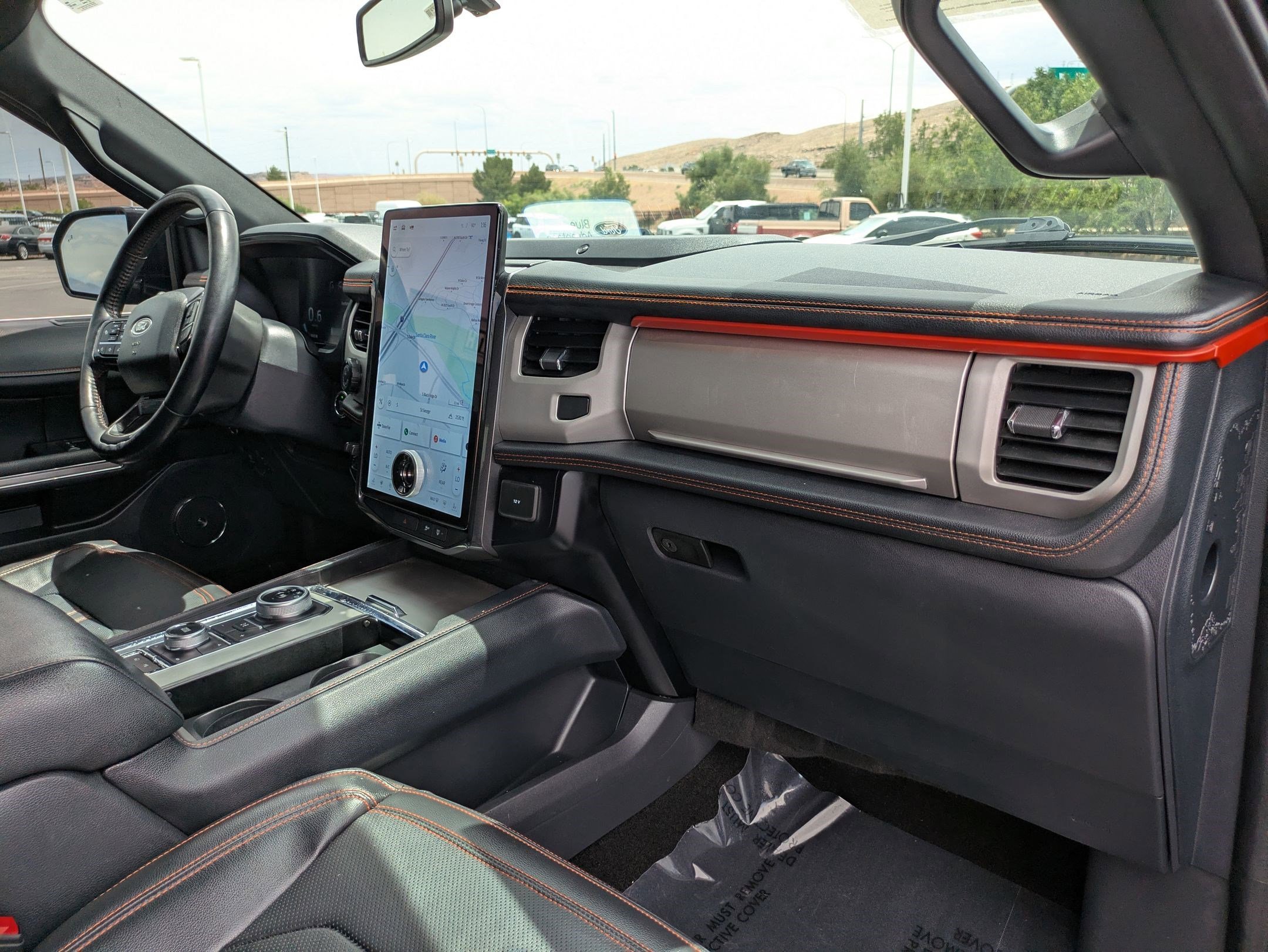 Certified Used 2023 Blue Ford Timberline image 32