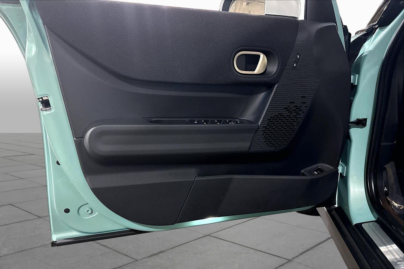 Used 2025 Ocean Wave Green Metallic MINI Cooper S image 22